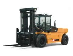 Diesel Forklift Truck R Series 16  20 Tons Engine CUMMIN