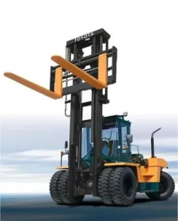 Forklift Toyota 15 - 24 Ton 4 Series 4 Wheel Diesel Forklift Toyota 1 15__24_ton_4_series_4_wheel_diesel_forklift