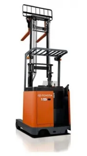 Forklift Toyota 1.0 - 3.0 Ton 7 Series Stand Up Reach Electric Forklift Toyota 1 1_0__3_0_ton_7_series_stand_up_reach_electric_forklift