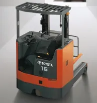 Forklift Toyota 12  20 Ton 6 Series Sit Down Reach Electric Forklift Toyota