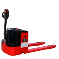 Forklift Pallet Trucks 1520T Walkie Pallet Truck With MaintenanceFree Battery MEW1520