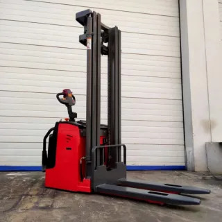 Forklift Bekas Electric Pallet Stacker TBM20-50 Kap 2 Ton 5 Mtr Stok Ready second 2 328724ab_3a68_4b0e_bd07_cdb3e75162e8