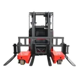Forklift VNA (Very Narrow Aisle) 4-Direction Reach Truck For Long Material Using 2.5 Ton 4 4_direction_reach_truckmqb2