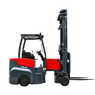 Forklift VNA (Very Narrow Aisle) Articulated Forklift MJ20 Series 1 articulated_forklift_2