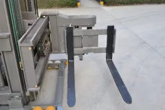 Forklift VNA (Very Narrow Aisle) 3-Way Pallet Stacker 6 camera