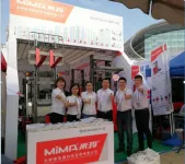 MiMA Forklift During Canton Fair