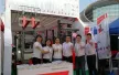 News MiMA Forklift During Canton Fair