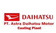 Our Client DAIHATSU CASTING PLANT daihatsu casting