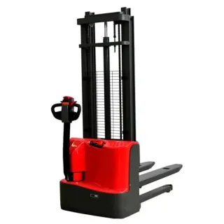 Forklift Stacker Electric Walkie Stacker 1.0-1.5Ton With MAX Lifting Height 3000mm 4 electric_walkie_stacker4