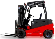 Forklift sebagai Smart Helper untuk meningkatkan produktivitas