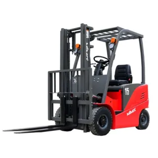 Electric Forklift Trucks 4 Wheel 1.5-3.0 Ton Electric Forklift MK15/20/25/30 2 forklift_electric