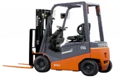 Forklift Toyota 15  30 Ton 8 Series Electric Forklift Toyota