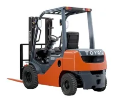 Forklift Toyota 10  30 Ton 8 Series Diesel  Gasoline Forklift Toyota