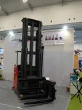 Forklift VNA (Very Narrow Aisle) 3-Way Pallet Stacker 10 forklift_vna