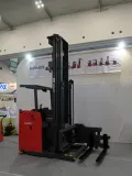 Forklift VNA (Very Narrow Aisle) 3-Way Pallet Stacker 9 forklift_vna_1