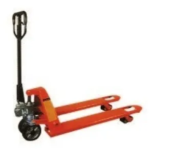 Forklift Pallet Trucks HandPallet Manual NAMI 2.5 Ton, 3 Ton, 5Ton 1 manual_palet