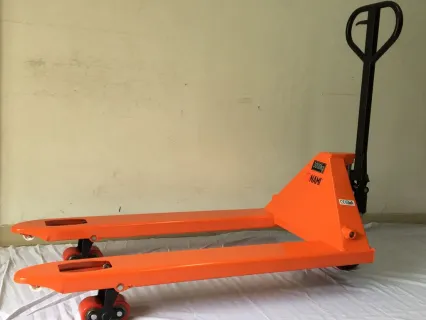 Forklift Pallet Trucks HandPallet Manual NAMI 2.5 Ton, 3 Ton, 5Ton 2 manual_pallet_2