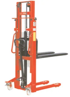 Forklift Stacker Stacker Manual 1-2 Ton Lifting 1.6-3 Mtr 1 manual_stacker
