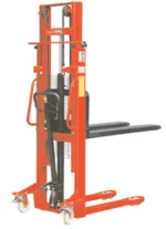 Forklift Stacker Stacker Manual 12 Ton Lifting 163 Mtr