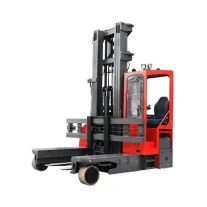Forklift VNA (Very Narrow Aisle) MutiDirection Reach Forklift Truck TFC Series 254Ton