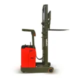 Forklift Reach Trucks Electric Stand On Reach Truck MF10/12/15/20/30 3 qq20140401145321