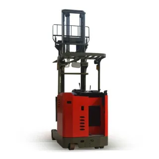 Forklift Reach Trucks Electric Stand On Reach Truck MF10/12/15/20/30 4 qq20140401145327