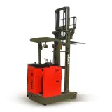 Forklift Reach Trucks Electric Stand On Reach Truck MF10/12/15/20/30 5 qq20140401145333