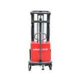 Forklift Stacker Semi Electric Pallet Stacker Cap. 1.5-2 Ton Lifting 1.6-3 Mtr 3 semi_electric_pallet_stacker1