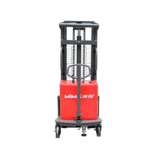 Forklift Stacker Semi Electric Pallet Stacker Cap. 1.5-2 Ton Lifting 1.6-3 Mtr 3 semi_electric_pallet_stacker1