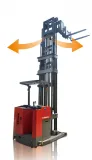 Forklift VNA (Very Narrow Aisle) 3-Way Pallet Stacker 3 tc