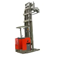 Forklift VNA (Very Narrow Aisle) 3Way Pallet Stacker