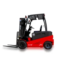 Electric Forklift Trucks 4 Wheel 1530 Ton Electric Forklift MK15202530