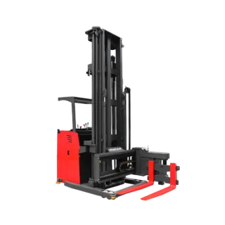 Forklift VNA (Very Narrow Aisle) 3-Way Pallet Stacker 12 vna_3_way_pallet_stacker2