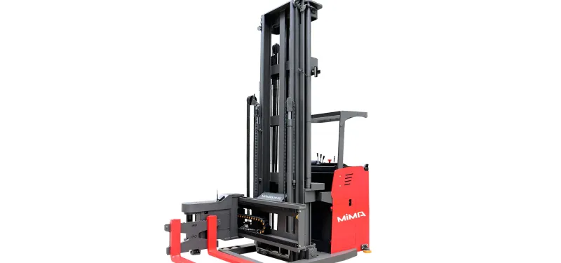 Mengenal VNA Forklift