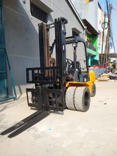 Forklift Bekas Forklift Diesel NAMI/Hangcha CPCD35N-RW13 3.5T Lifting 5 Mtr Second 1 ~blog/2024/1/24/forklfit_hangcha_14