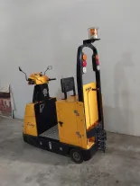 Forklift Bekas Towing Elektrik